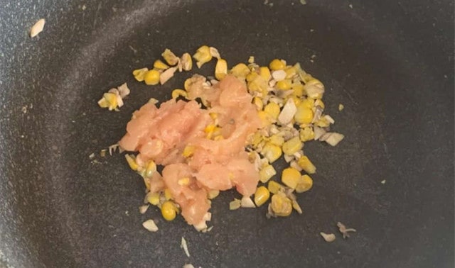 奶香蘑菇浓汤的做法 十个月宝宝食谱