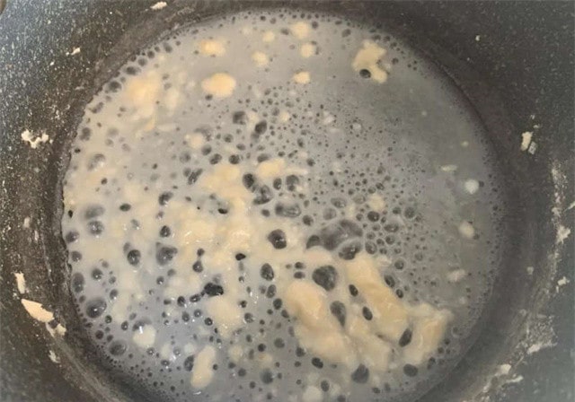 奶香蘑菇浓汤的做法 十个月宝宝食谱