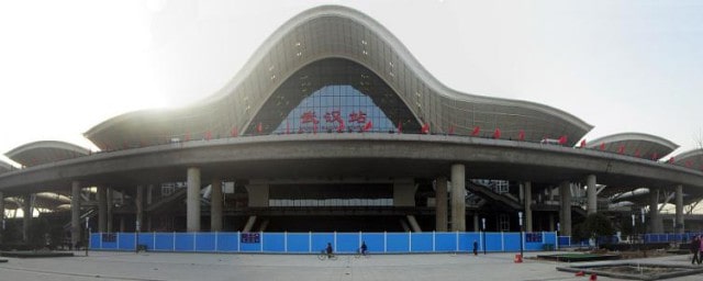 武汉高铁站在哪里