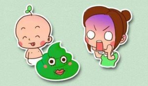婴儿拉绿屎怎么办