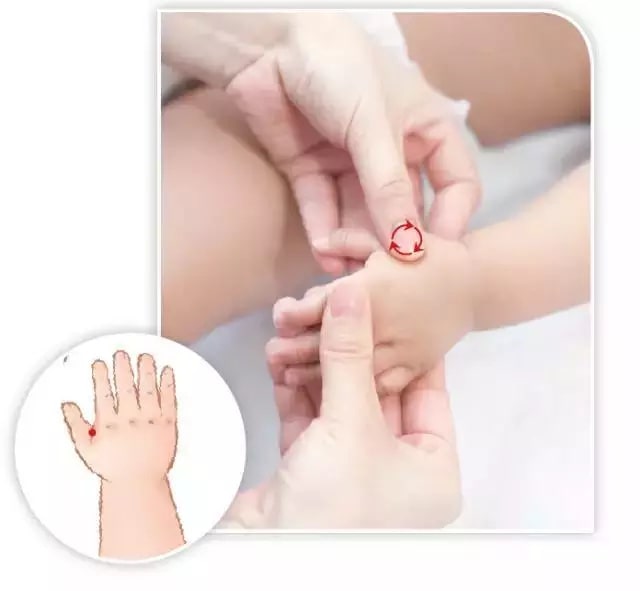 宝宝发烧了怎么办如何退烧方法