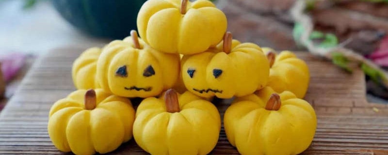 南瓜曲奇饼干的做法