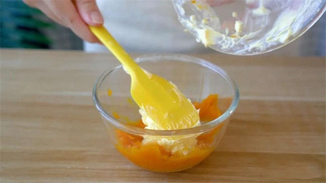 南瓜曲奇饼干的做法