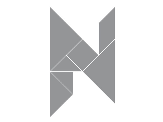 七巧板拼字母拼图怎么拼