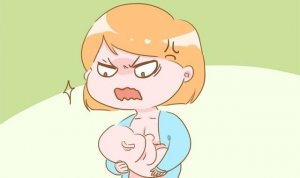 喂奶时乳头或乳房疼痛怎么办