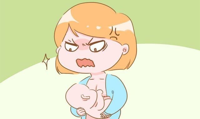喂奶时乳头或乳房疼痛怎么办