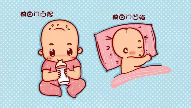婴儿囟门的六种异常现象