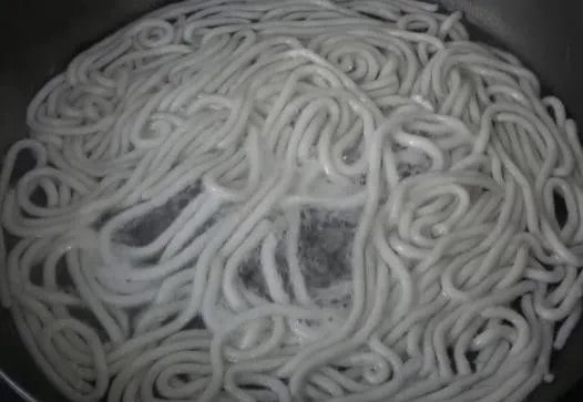 自制红薯粉条的做法