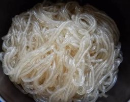 自制红薯粉条的做法