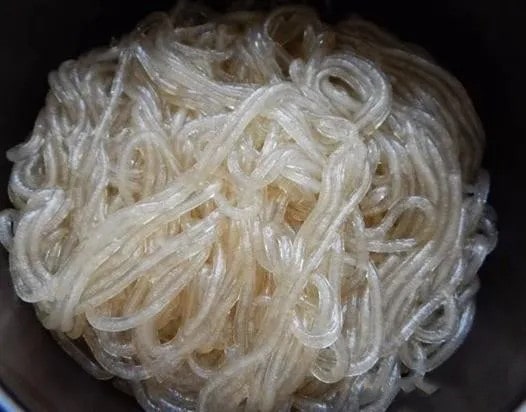 自制红薯粉条的做法