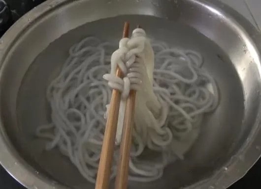 自制红薯粉条的做法