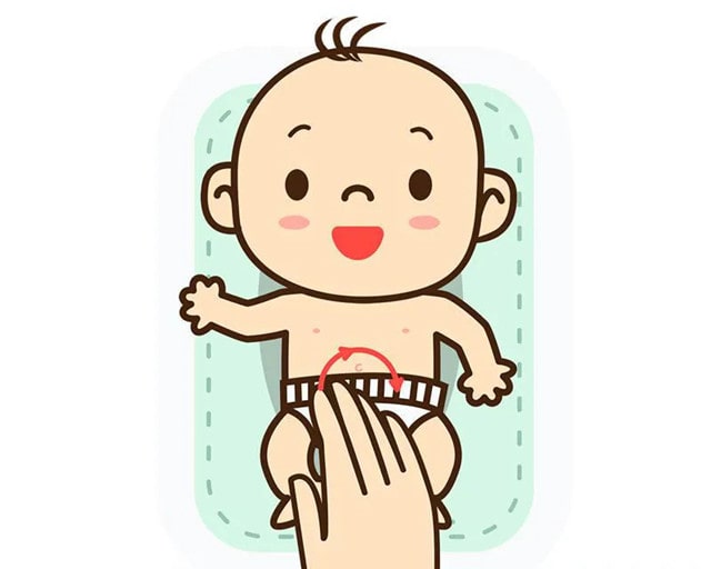 婴儿抚触怎么做