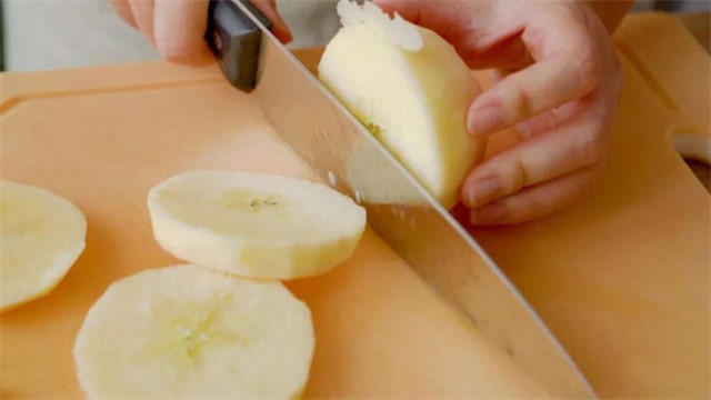 苹果甜甜圈的做法 两岁宝宝食谱