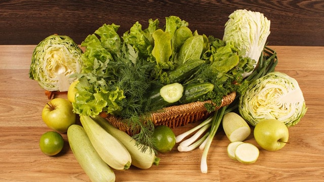 孕妇能吃反季节蔬菜吗？