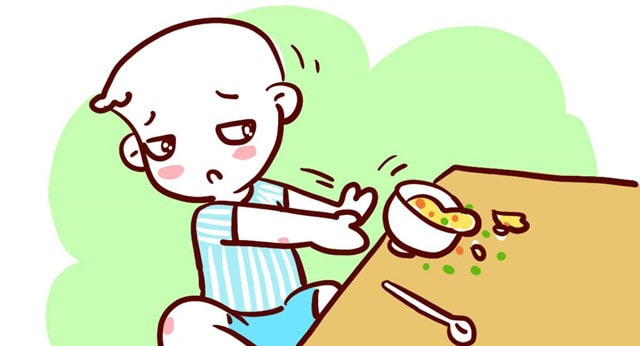 宝宝不爱吃饭怎么办