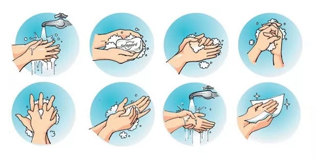 如何预防流感知识