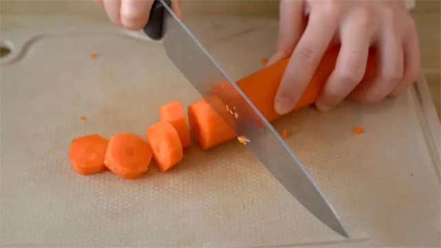 胡萝卜吐司面包的做法