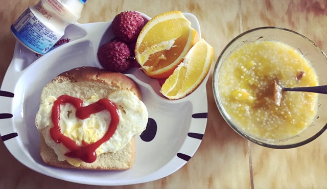 孕妇早餐吃什么食物比较好？