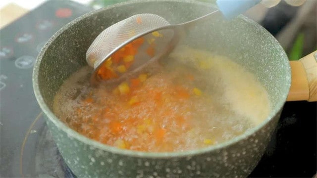 香烤肉饼的做法 一岁宝宝食谱