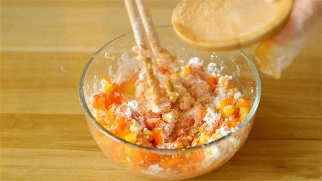 香烤肉饼的做法 一岁宝宝食谱