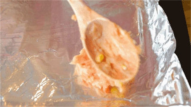 香烤肉饼的做法 一岁宝宝食谱