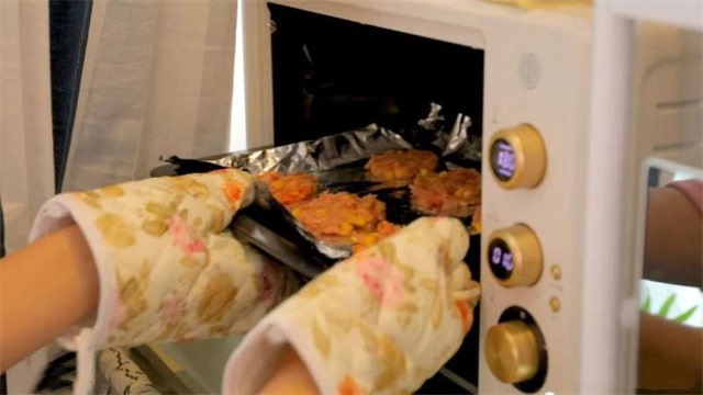 香烤肉饼的做法 一岁宝宝食谱