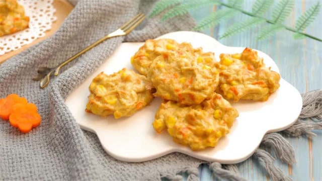 香烤肉饼的做法 一岁宝宝食谱