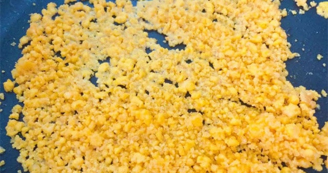 蛋黄焗南瓜的做法