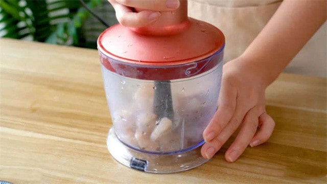 宝宝吃水晶虾饺的做法