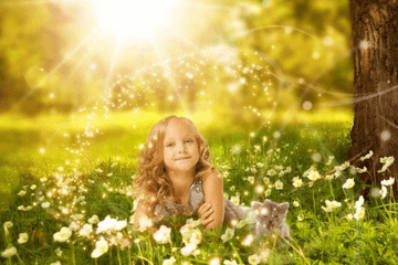 简单不常见的英文名女生