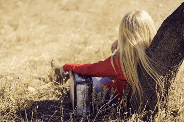 简单不常见的英文名女生