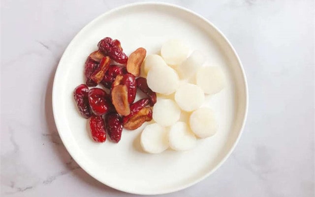 红枣山药软曲奇饼干的做法