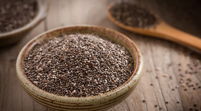 奇亚籽的正确吃法减肥