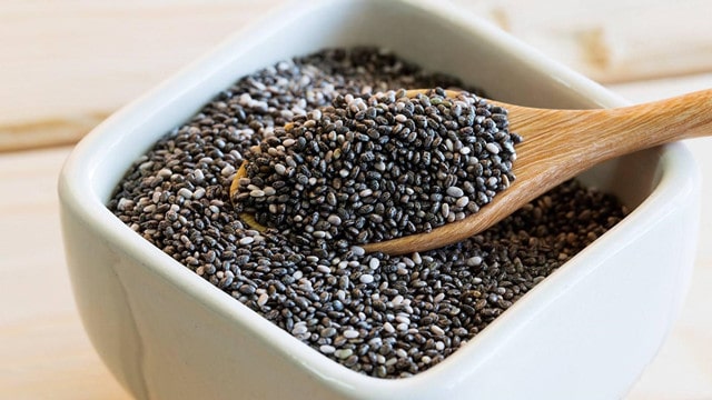 奇亚籽的正确吃法减肥