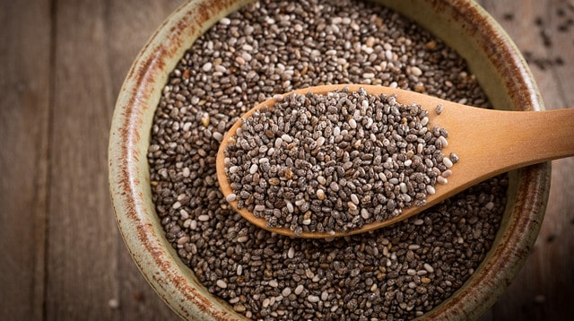 奇亚籽的正确吃法减肥