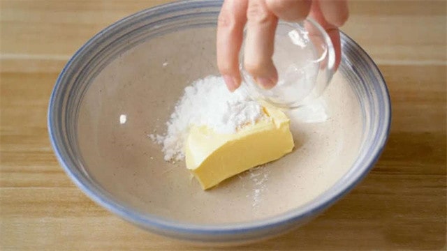 蓝莓曲奇饼干的做法