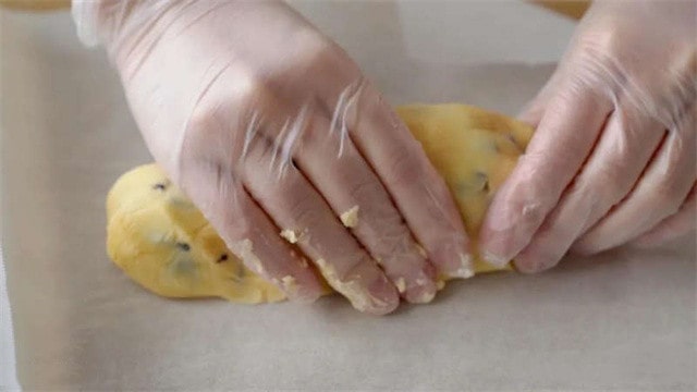 蓝莓曲奇饼干的做法