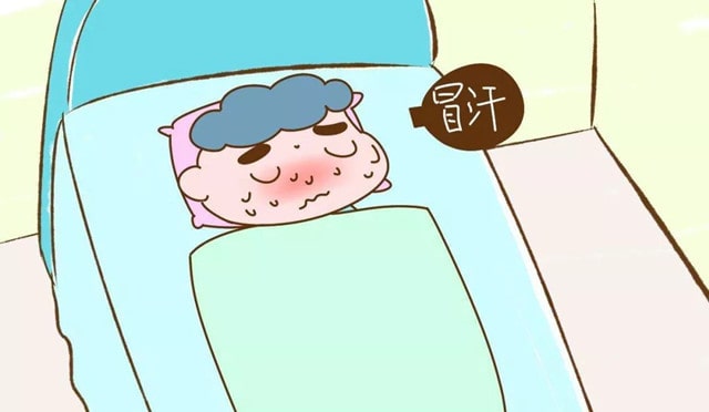 宝宝发烧，37-40℃不同温度的护理办法