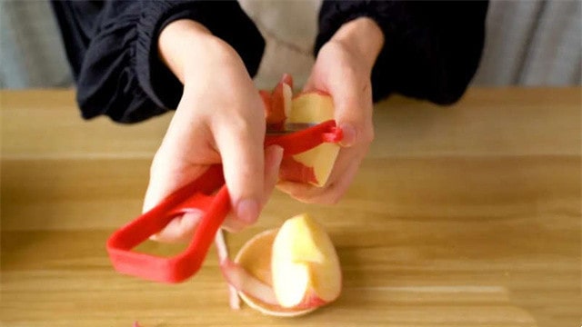 苹果枸杞小米粥的做法