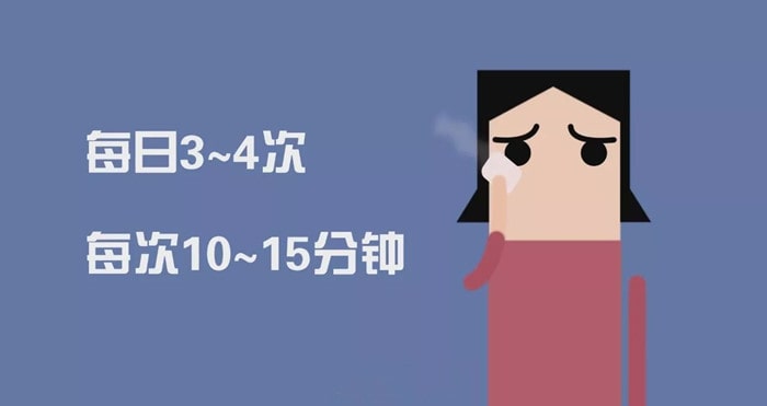 麦粒肿怎么消除快