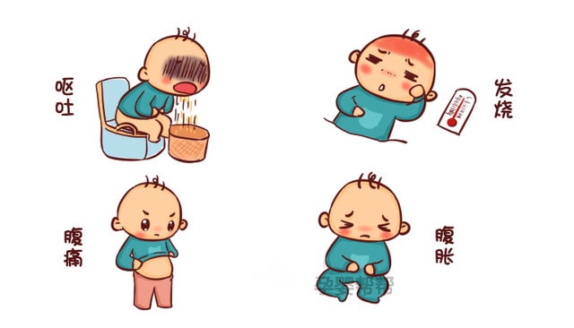 小儿阑尾炎怎么办