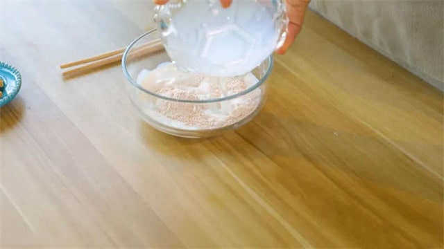 藕粉红枣大米糕的做法 1岁宝宝食谱