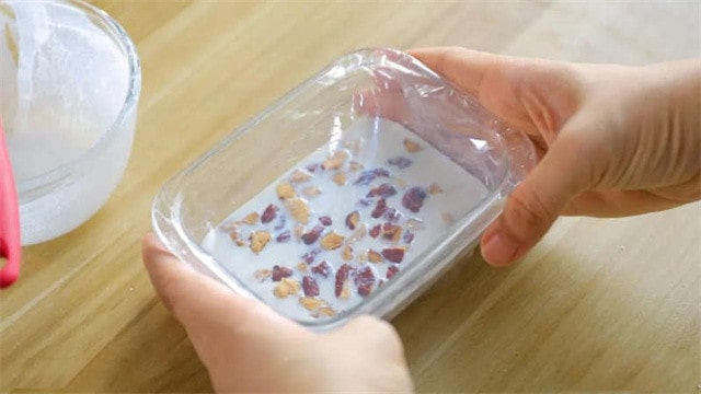 藕粉红枣大米糕的做法 1岁宝宝食谱