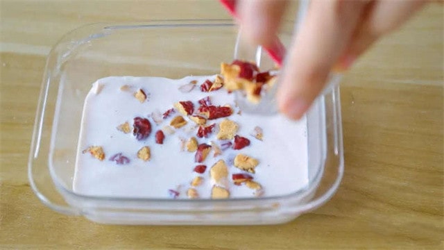 藕粉红枣大米糕的做法 1岁宝宝食谱