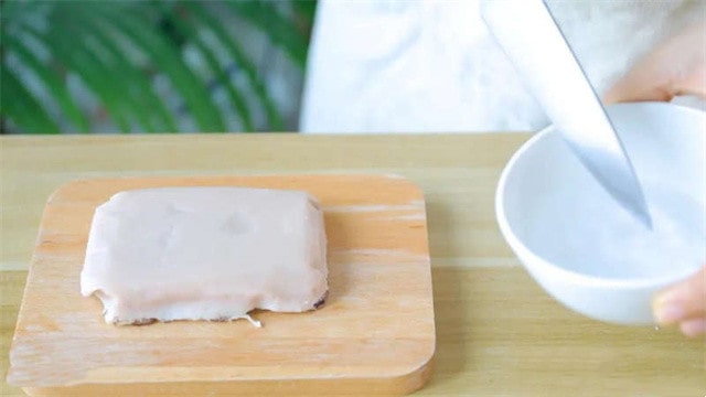 藕粉红枣大米糕的做法 1岁宝宝食谱