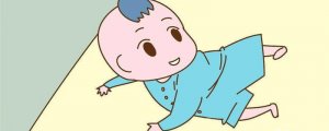 宝宝几个月会翻身？