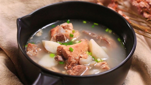 排骨汤怎么炖最好喝家常做法