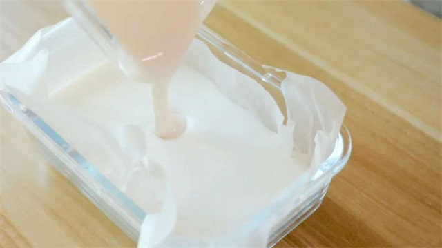 蔓越莓椰蓉糯米糕的做法