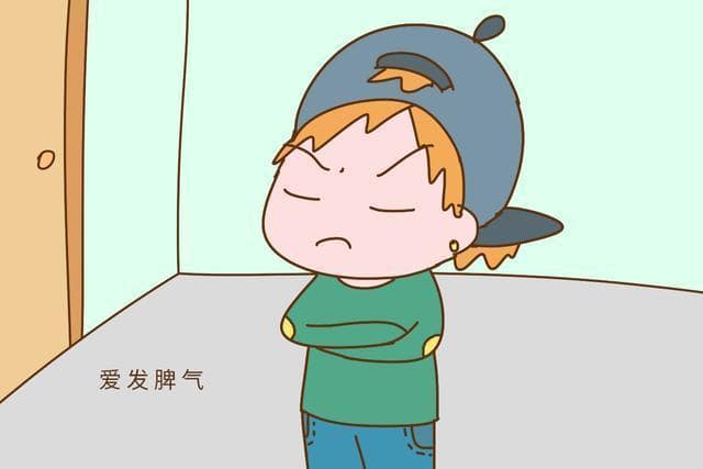 宝宝爱发脾气怎么办？