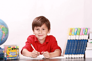 儿童好听的英文名字男孩